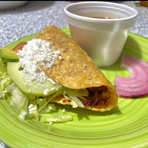 TACOS DORADOS