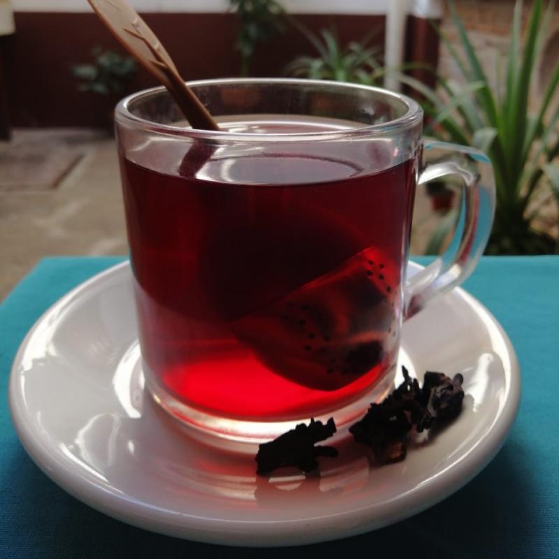 Té de Jamaica