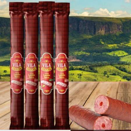 LOMBO NOBRE VILA CAIPIRA  400g