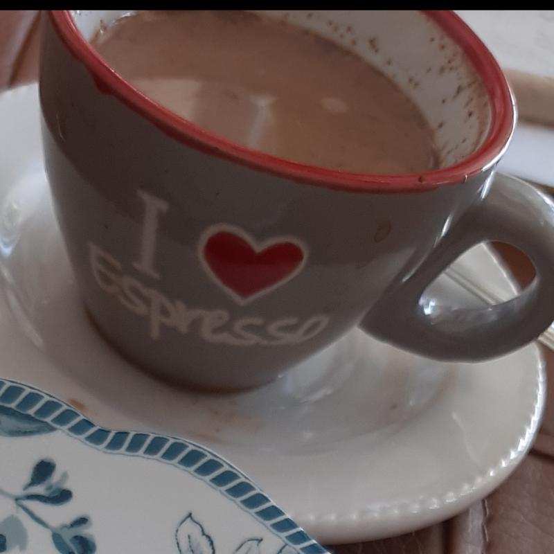 Café expresso  ou coado