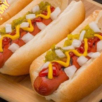 Dany dog con tocino🌭