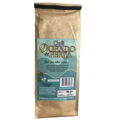 Café dorado del perijá x 500gr