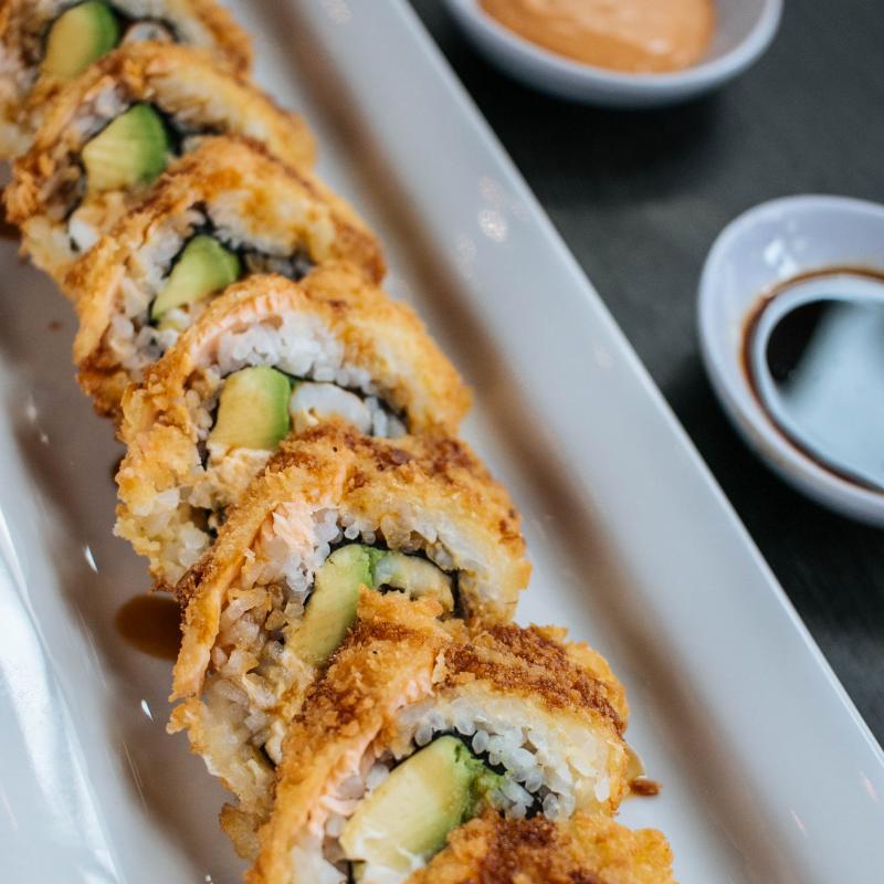 YOKOHAMA ROLL ⭐️