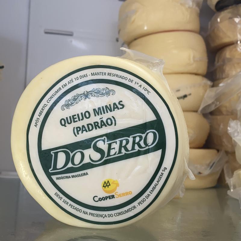 Minas Padrão - Coopeserro