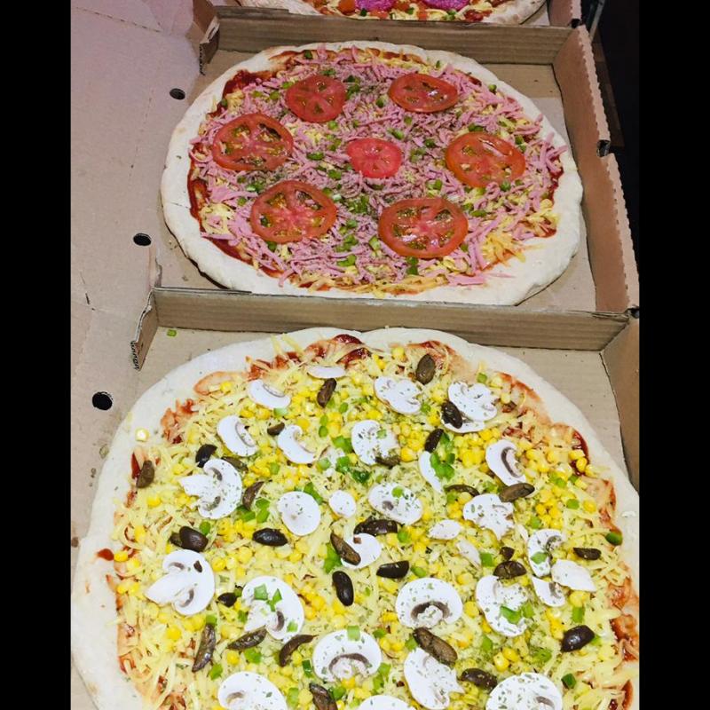 Pizza Familiar