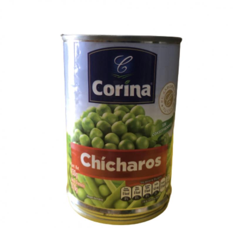 Chícharos Corina 430g