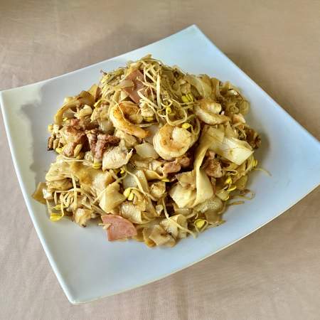 95- Saho Fan Especial La Casa En Seco