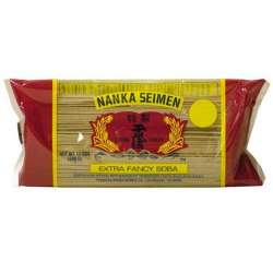 NANKA SEIMEN HOSHI SOBA 12 oz. (340 gr)