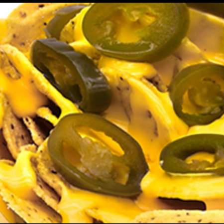 1 ORDEN DE NACHOS SENCILLOS