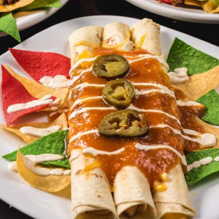 Enchilladas