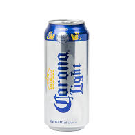 Cerveza Corona Light Latón 473ml