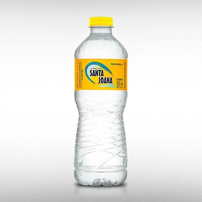 Água Mineral Santa Joana x 500ml