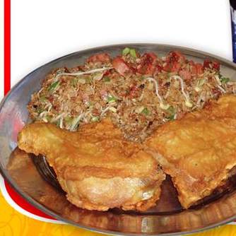 Arroz valenciana personal