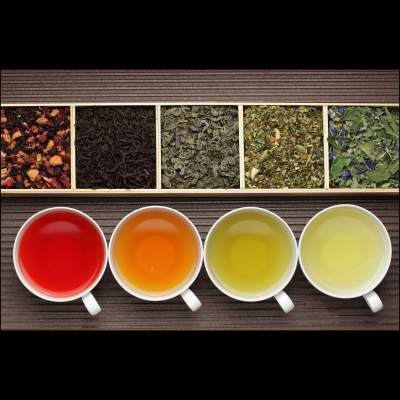 INFUSIONES