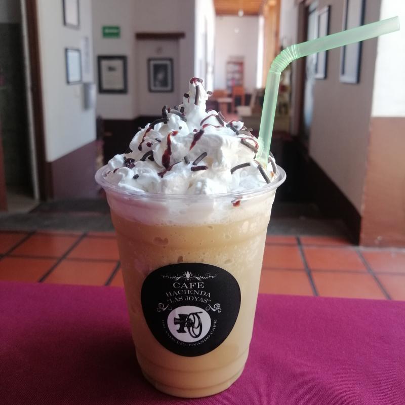 Frapuchino clásico