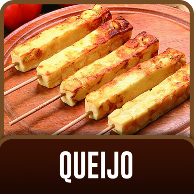 ESPETINHO DE QUEIJO