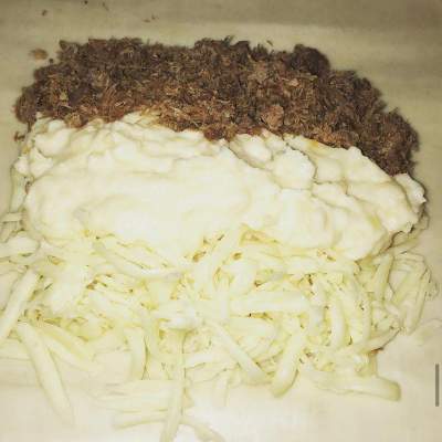 PASTEL SERTANEJO