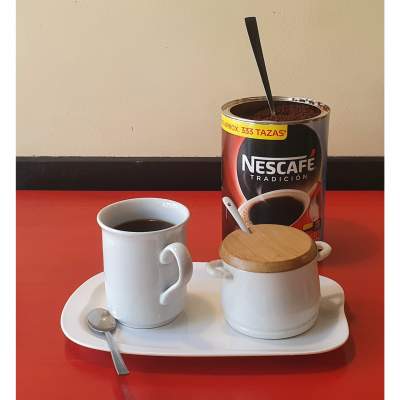 Café instantaneo 300 ml