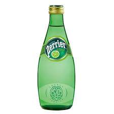 AGUA MENERAL PERRIER (330ml)