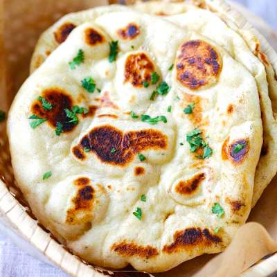 Butter Naan