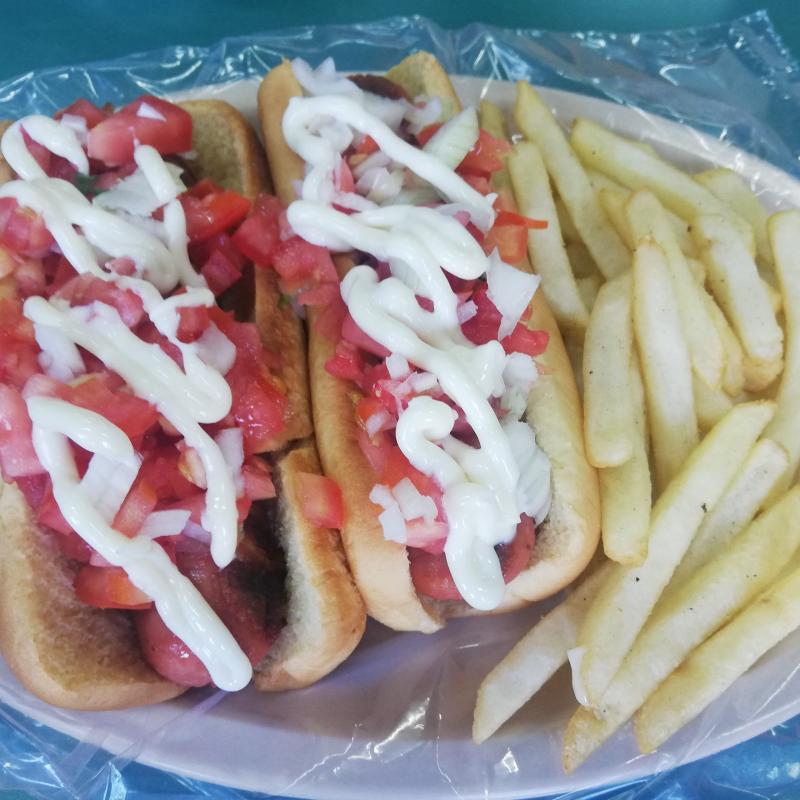 Hot dog Tradicional