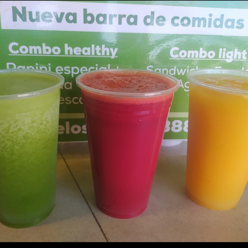 Jugo Riviera Mediano 16 oz