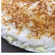 Tapioca de frango