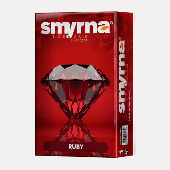 SMYRNA RUBY