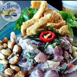 Ceviche  D'ainos FISH