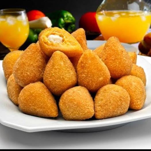 CUMBUQUINHA COXINHA