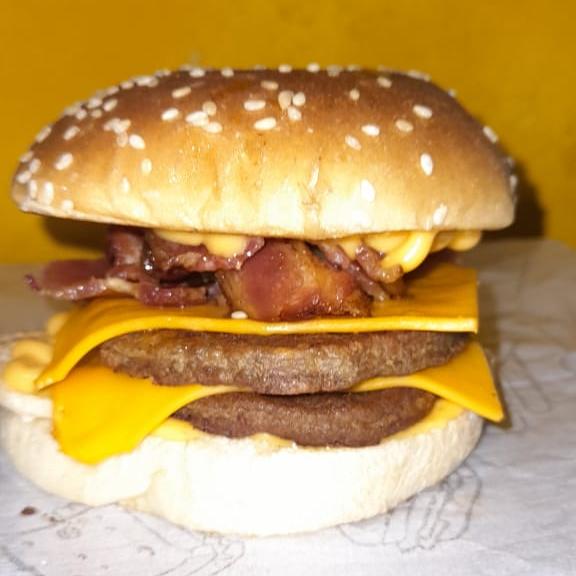 N° 5 DUPLO   BACON