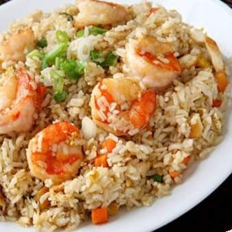 Arroz camaron familiar