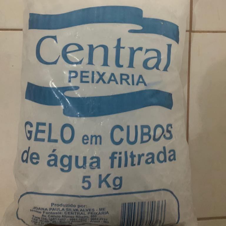 Gelo 5 KG