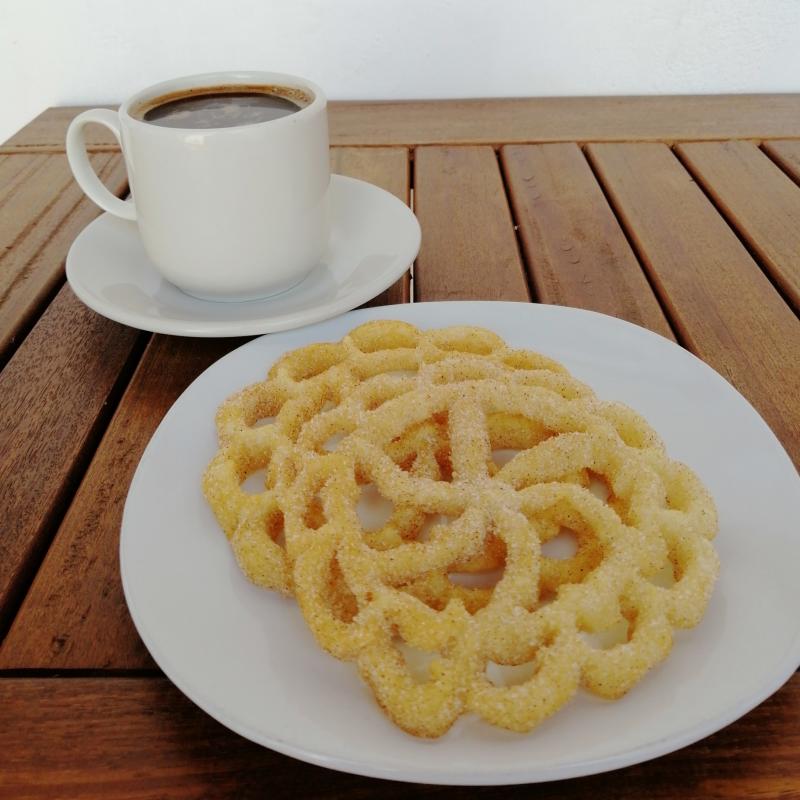 Buñuelos de viento