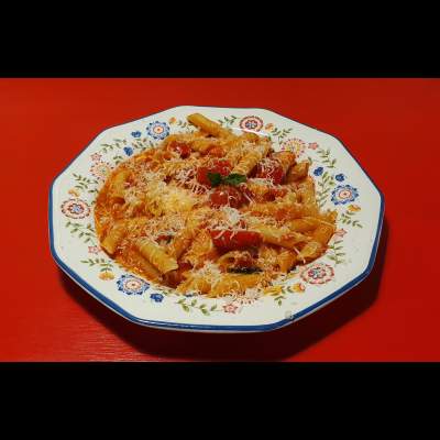 Pasta Sorrentina