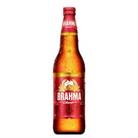 Cerveja Brahma 600 ml