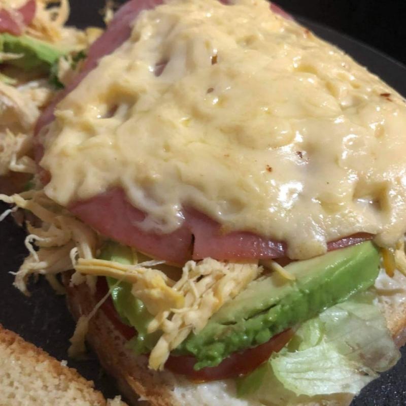 Club Sandwich