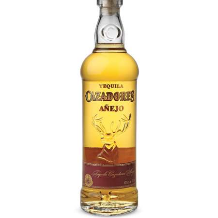 Cazadores añejo