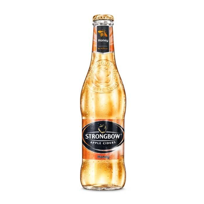 STRONGBOW MIEL