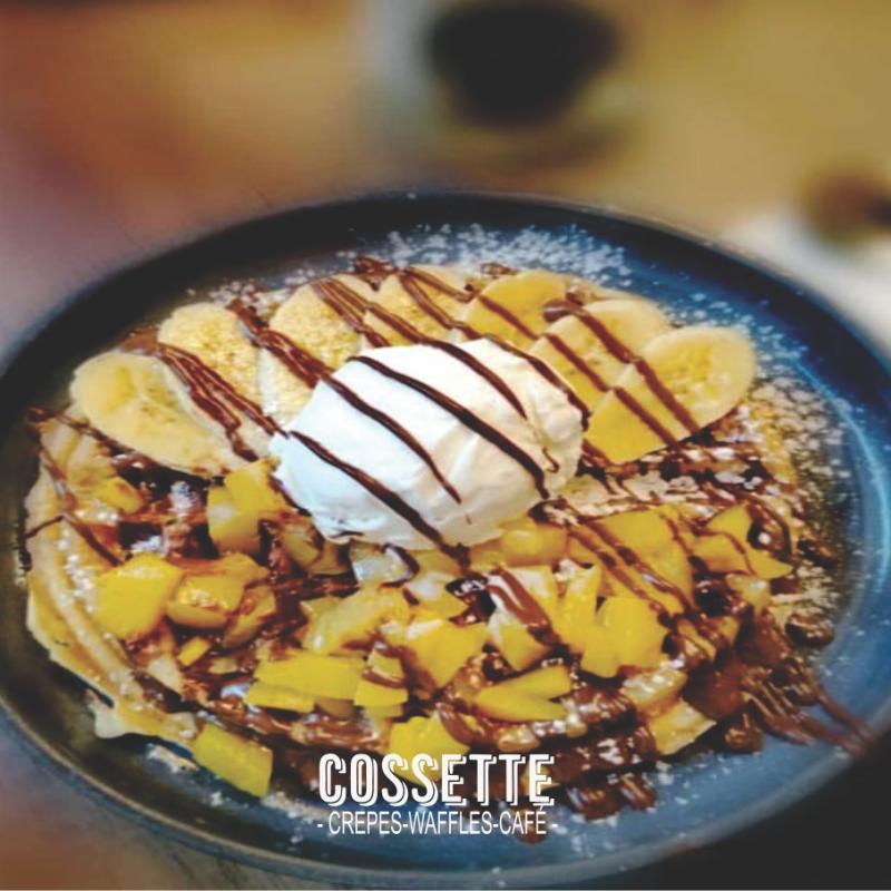 WAFFLE TENTATION