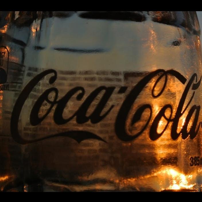 COCA COLA 2L