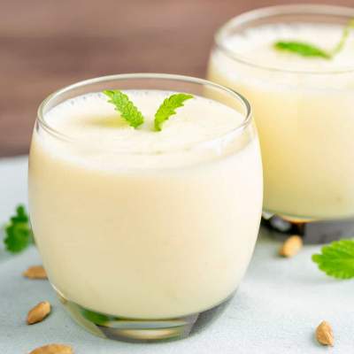 Salted Lassi