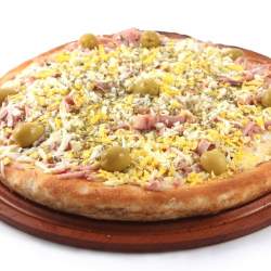 PIZZA HUEVO