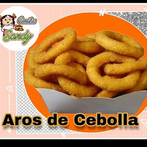 Aros de cebolla