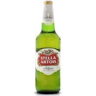 Cerveza Stella Artois