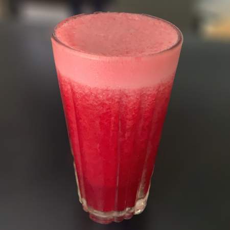 Suco Vermelho Detox