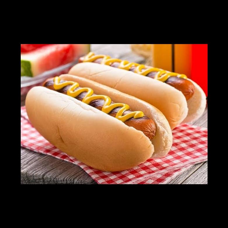 Pan con Hot-Dog