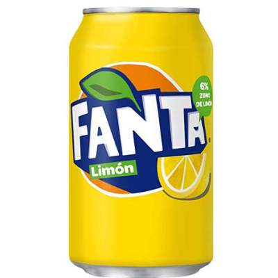 Fanta Limon