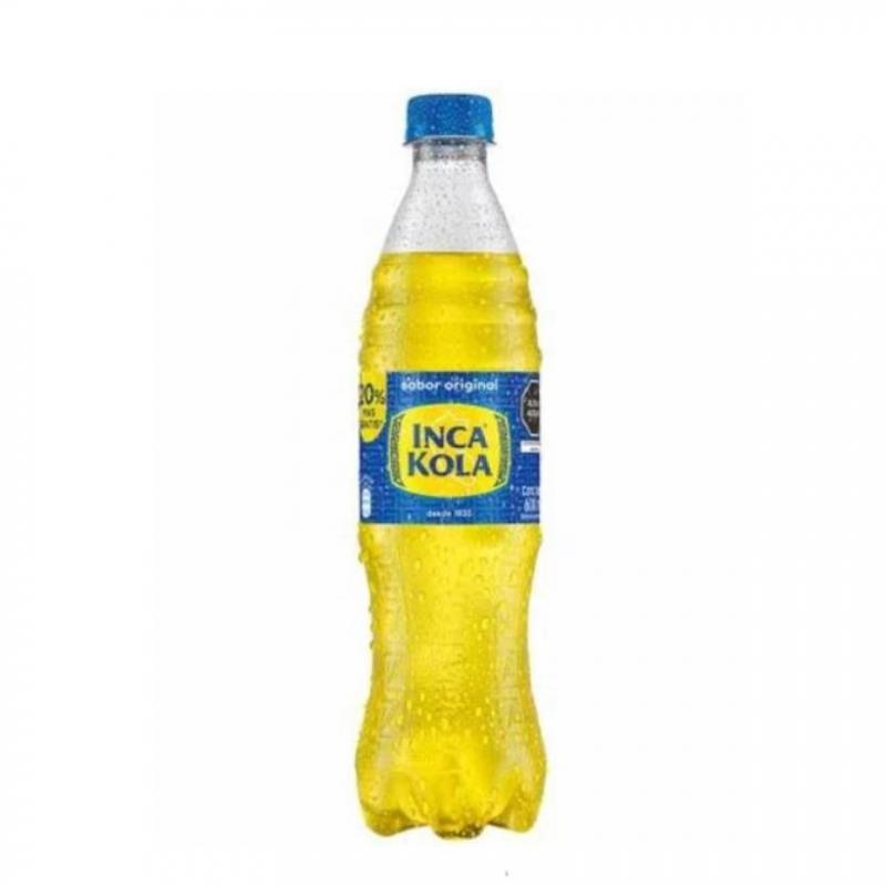 Inka Kola Botella 600 ml