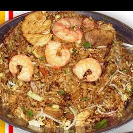 Arroz camaron personal
